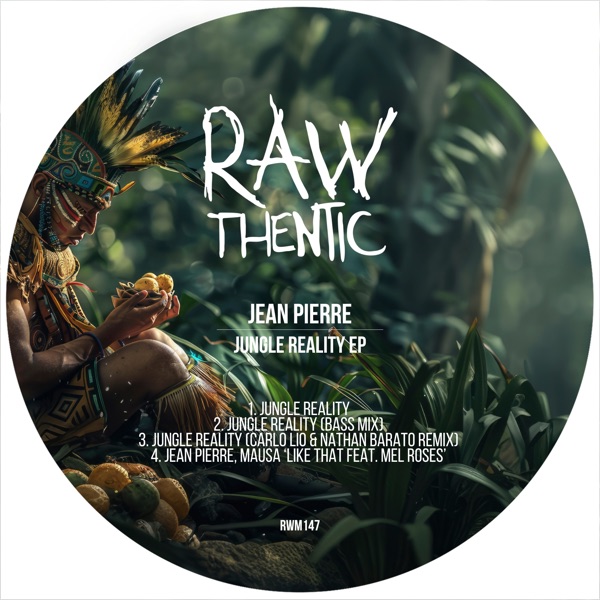 Jungle Reality - EP