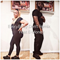 EveryBody Don't (Remix) - Single - H.U.S.H