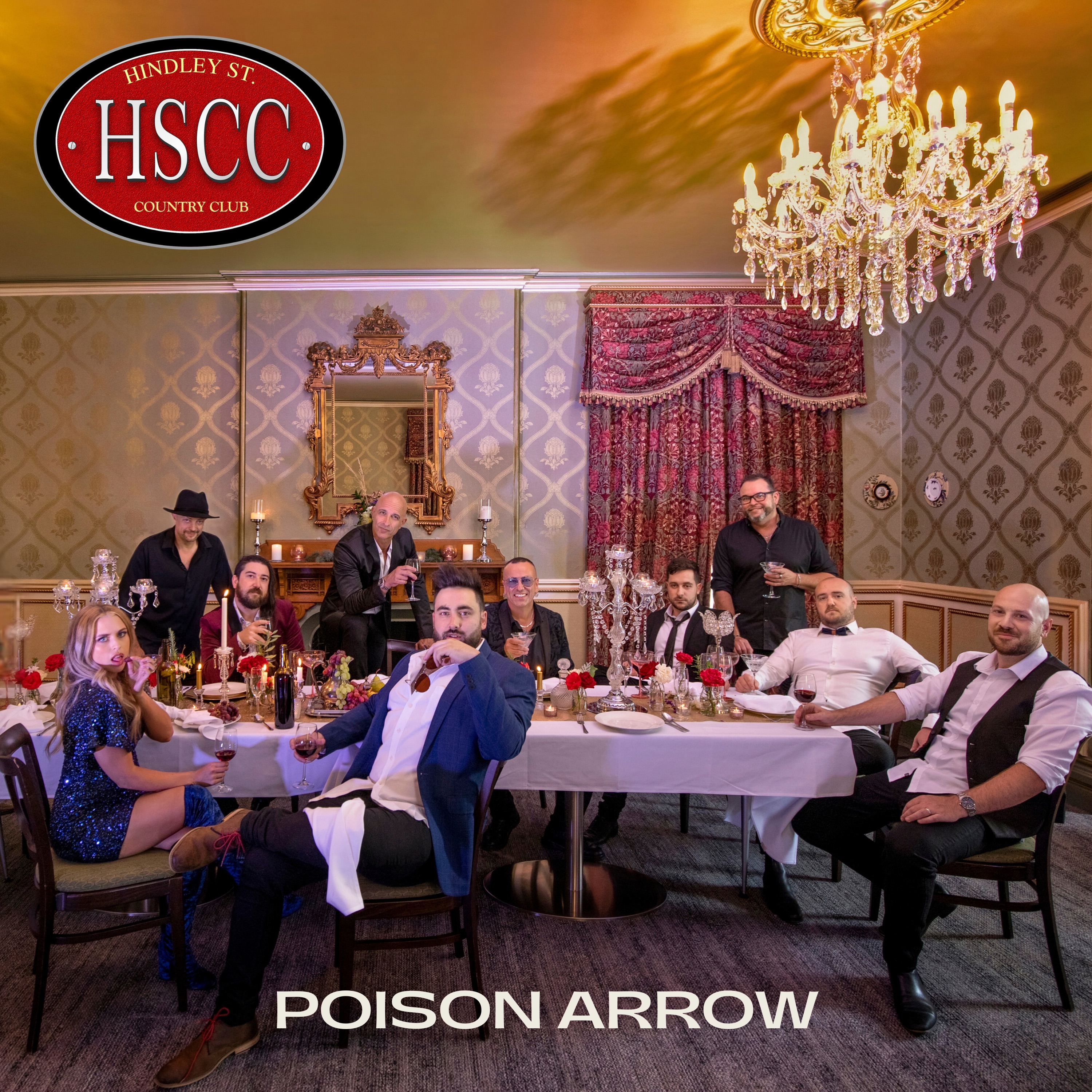 Poison Arrow - Single