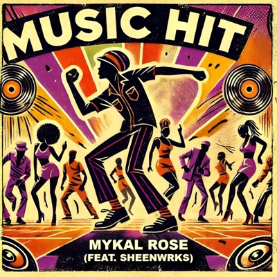 Music Hit (feat. Sheenwrks) - Single