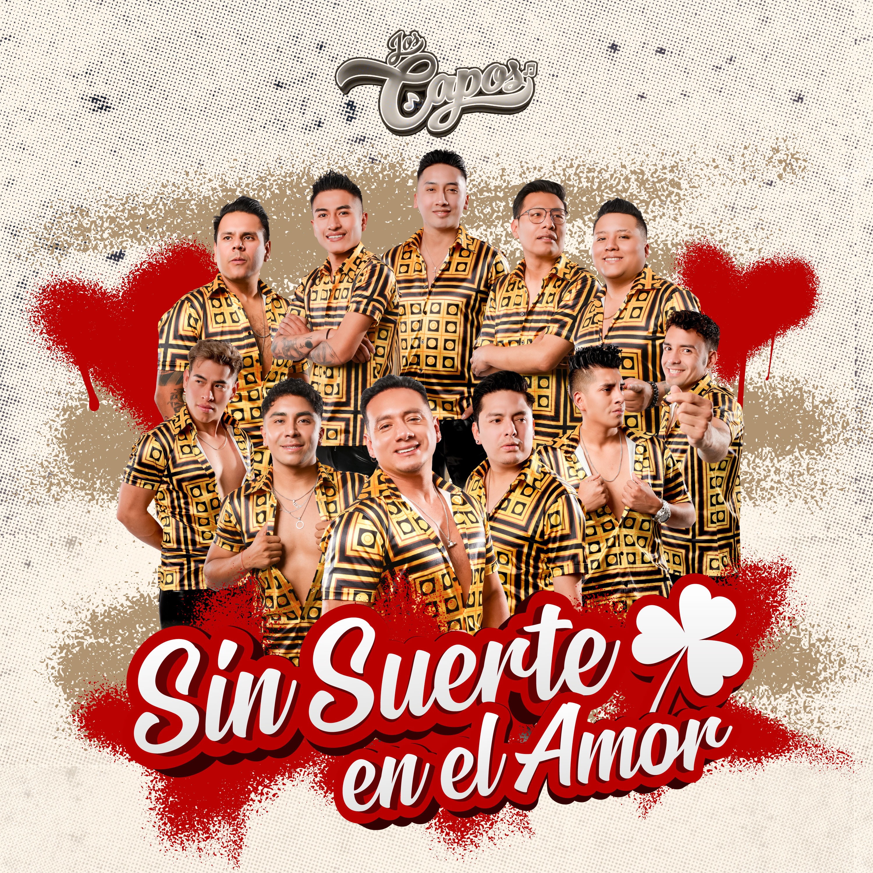 Sin Suerte En El Amor - Single