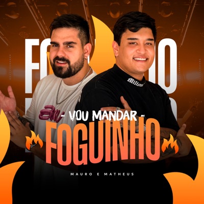 Vou Mandar Foguinho - Single