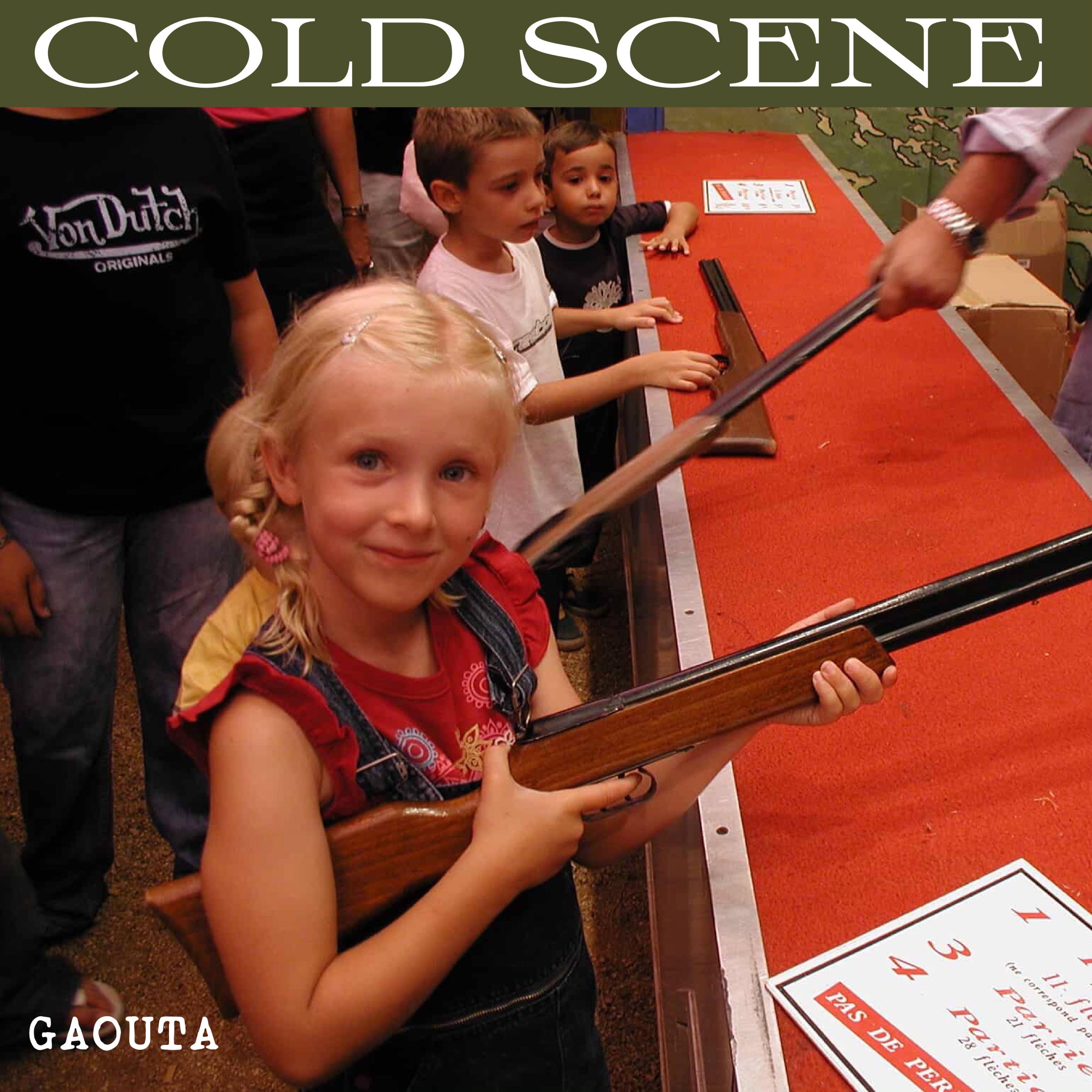 COLD SCENE - Single