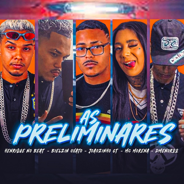 As Preliminares (feat. MC Morena & Henrique no Beat)