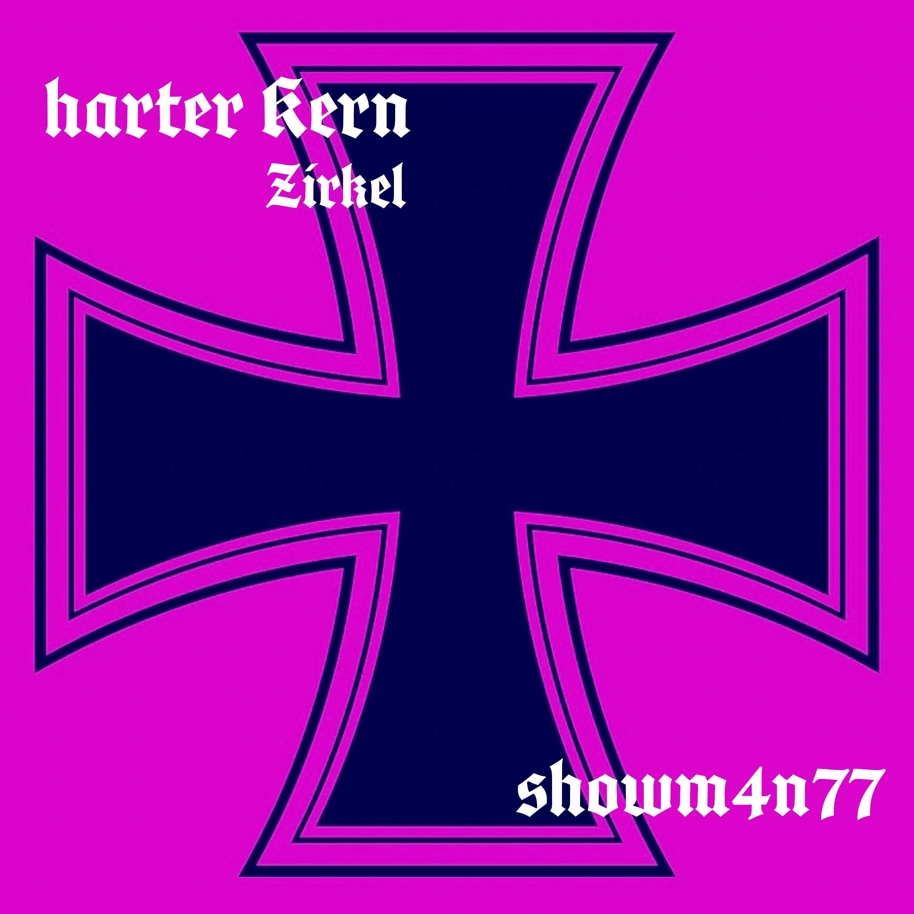 Harter Kern Zirkel