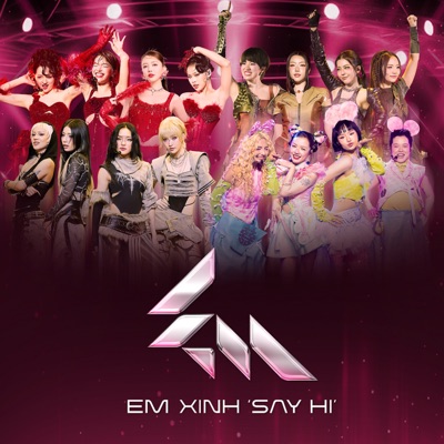 EM XINH "SAY HI", TẬP 14 - EP