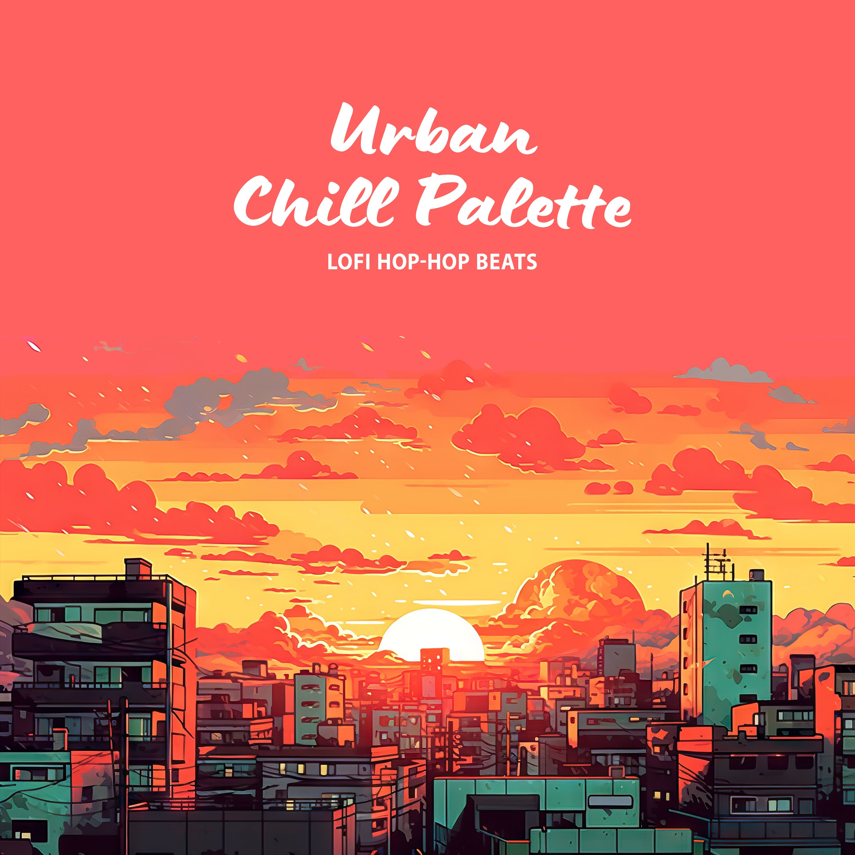Urban Chill Palette