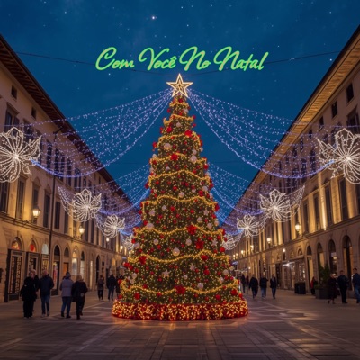 Com Você No Natal - EP