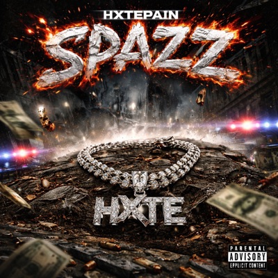 Spazz - Single