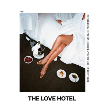 The Love Hotel - Single