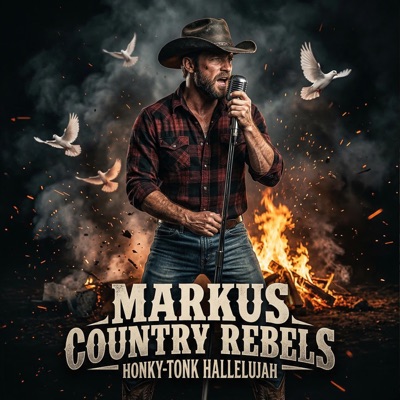 Honky-Tonk Hallelujah - Single