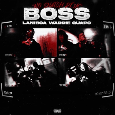 Boss (feat. Waddie Guapo) - Single