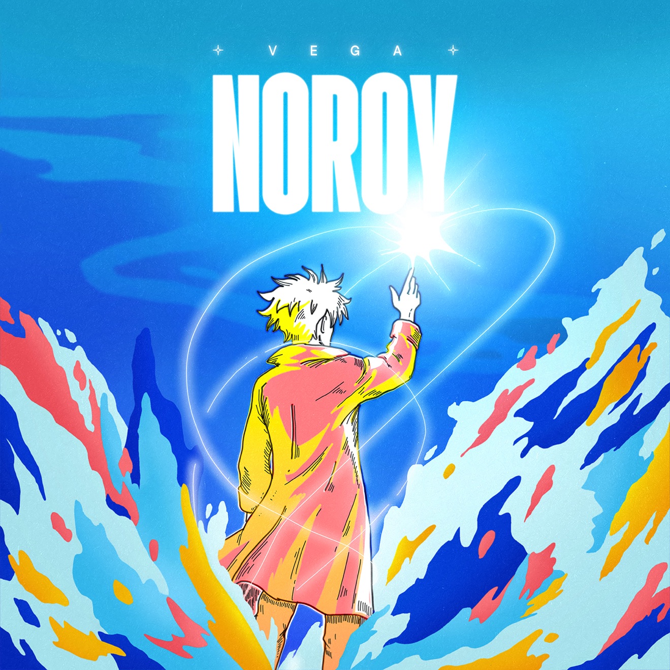 Noroy – Vega – EP (2025) [iTunes Match M4A]