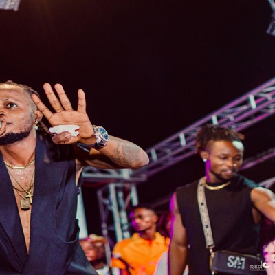 Song - POOL YA BA CHAUFFEUR - Nego d'Dimaria