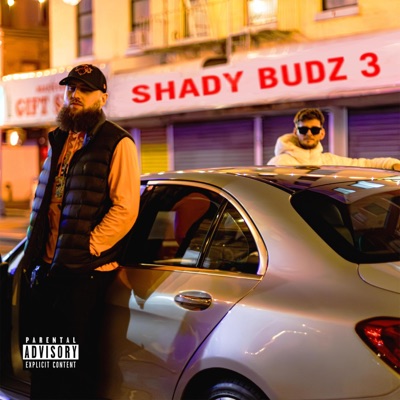 Shady Budz 3 - EP