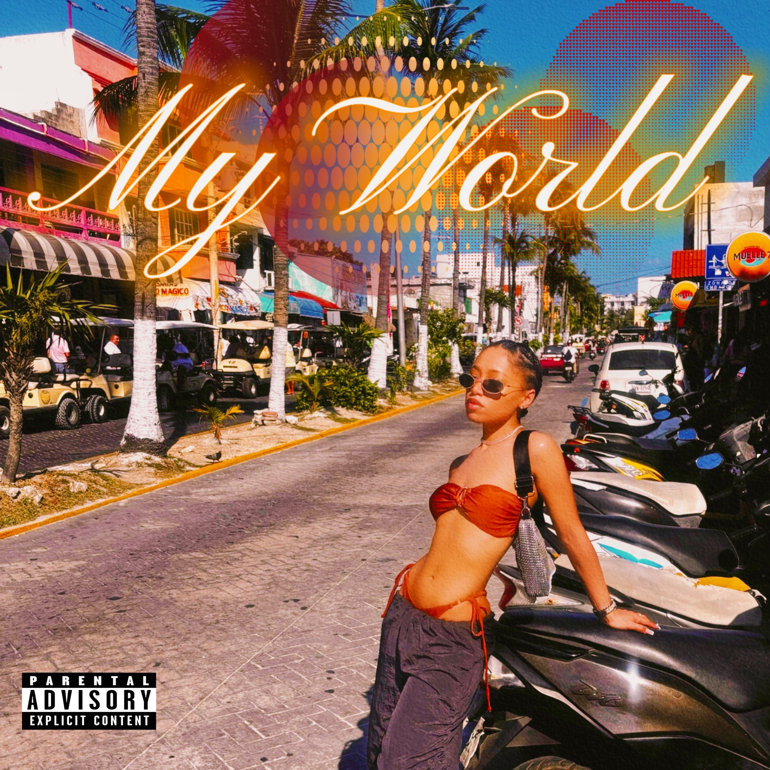 My World - Single