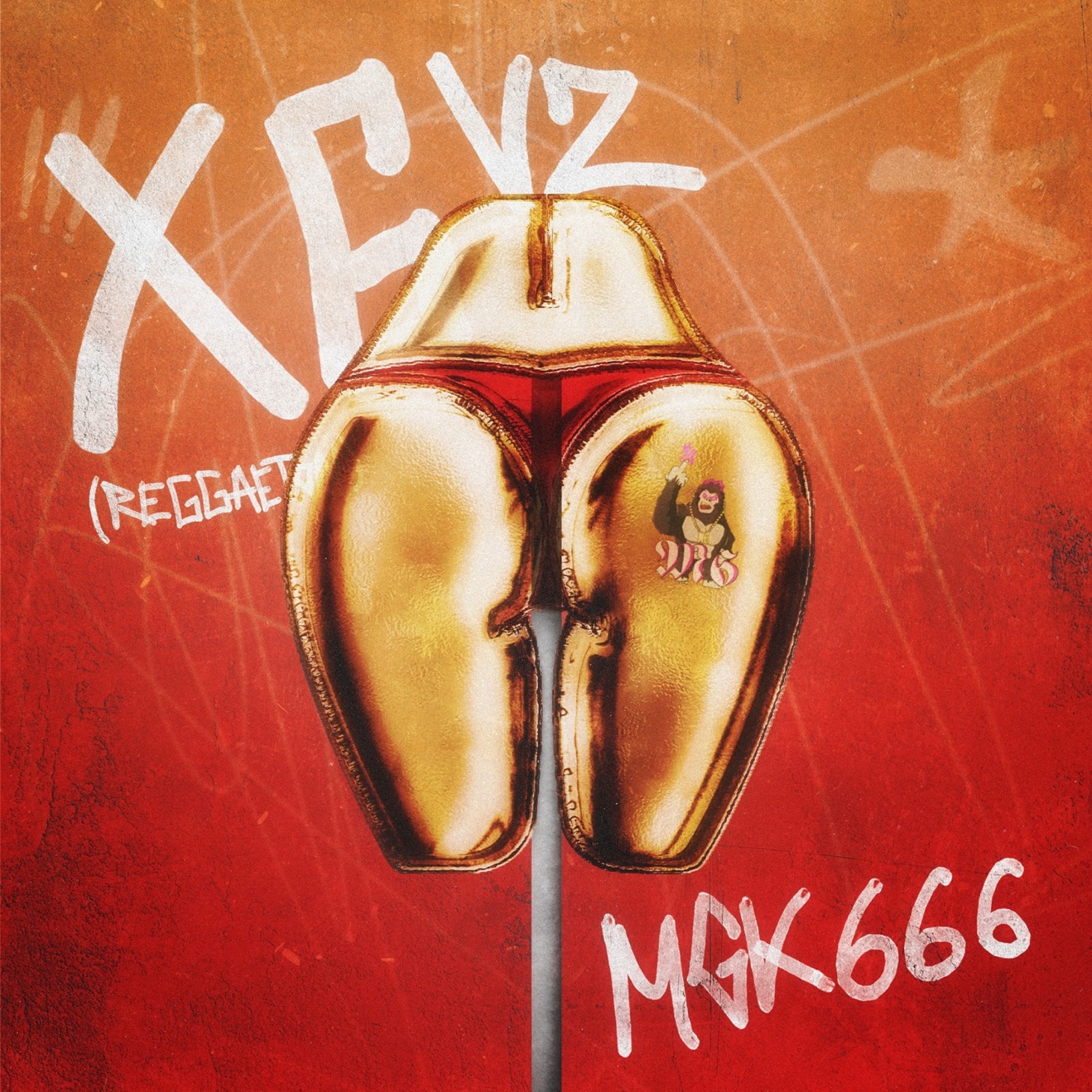 Mgk666 – X6 V2 – Single (2025) [iTunes Match M4A]