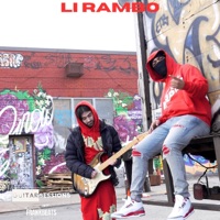 Li Rambo Guitar Session (feat. Li Rambo) - Single - Frank Beats