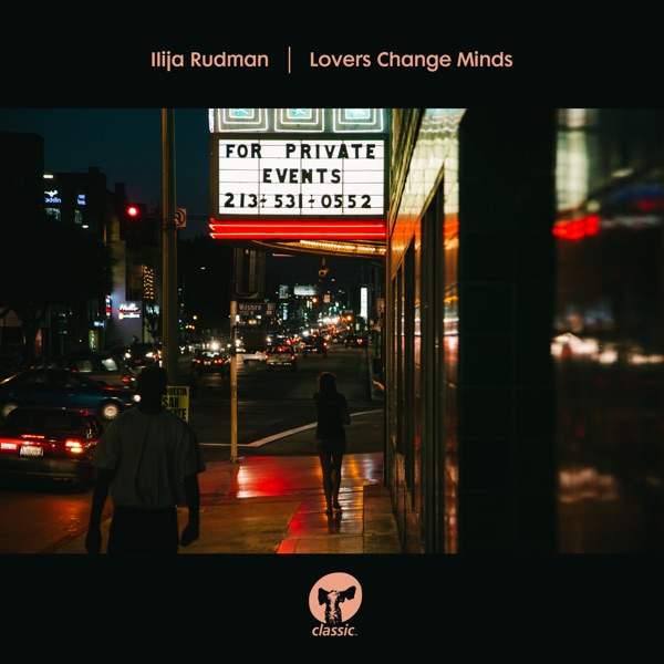 Lovers Change Minds - Single