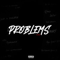 Problems (feat. Luna) - Single - KeeZY