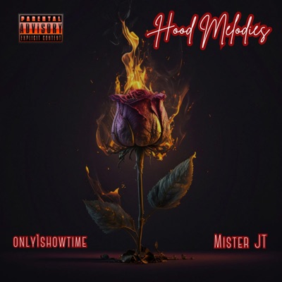 Hood Melodies (feat. Mister JT) - Single