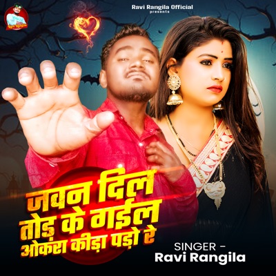 Jawan Dil TOd Ke Gail Okara Kida Pade Re - Single