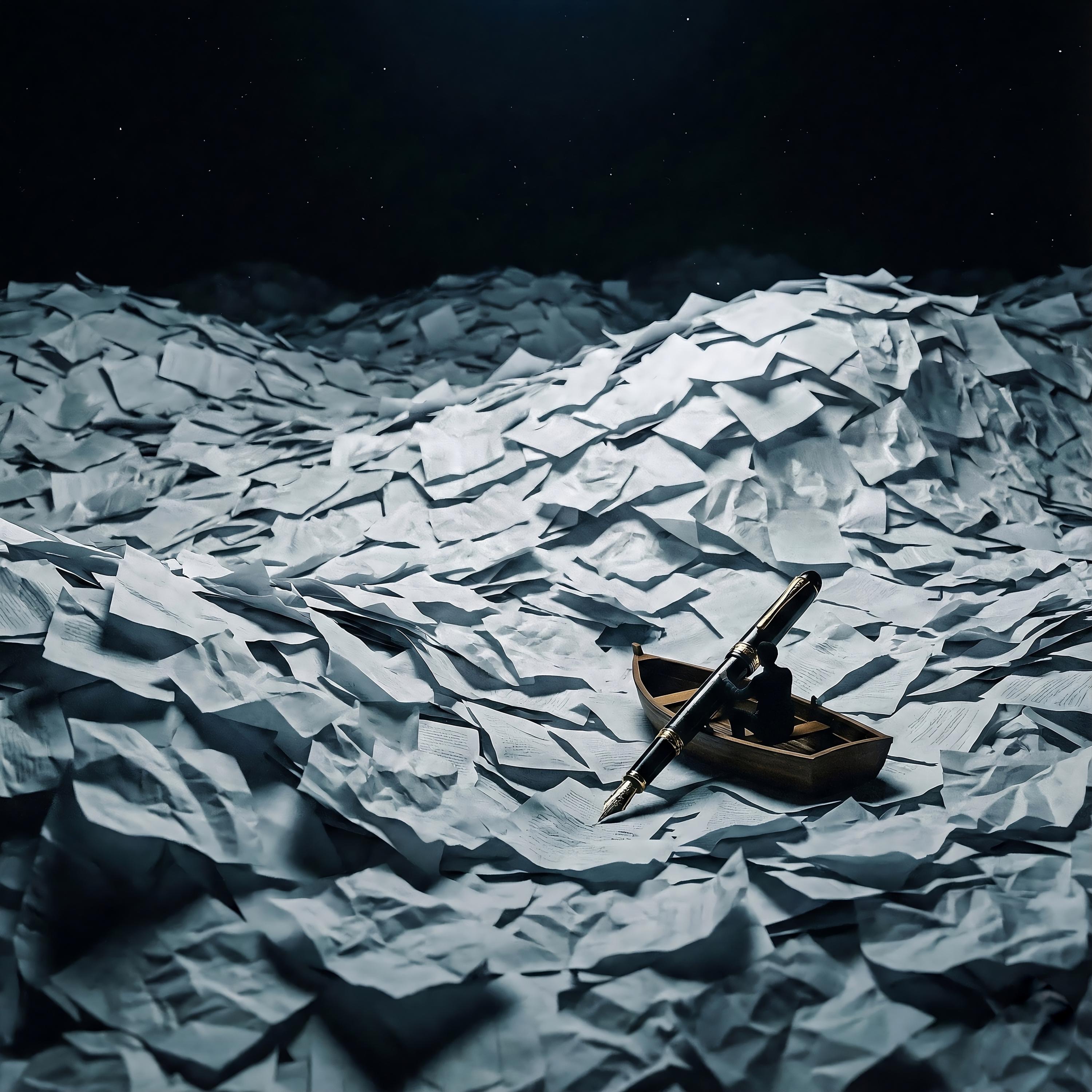 Kağıt & Kalem - Single