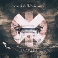 Sensei - Single - Wanden & Sebastian Mateo