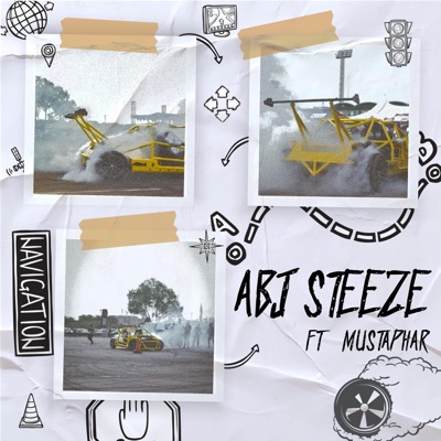 Abj Steeze (feat. Mustaphar) - Single