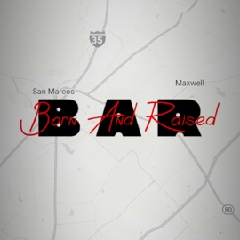 Born And Raised (feat. Martin-EZ) JayRome