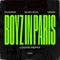 Boyz In Paris (with VINAI) (Coone Remix) - Marnik, Naeleck, Vinai & Coone lyrics