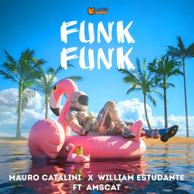 Funk Funk (feat. Amscat) - Single