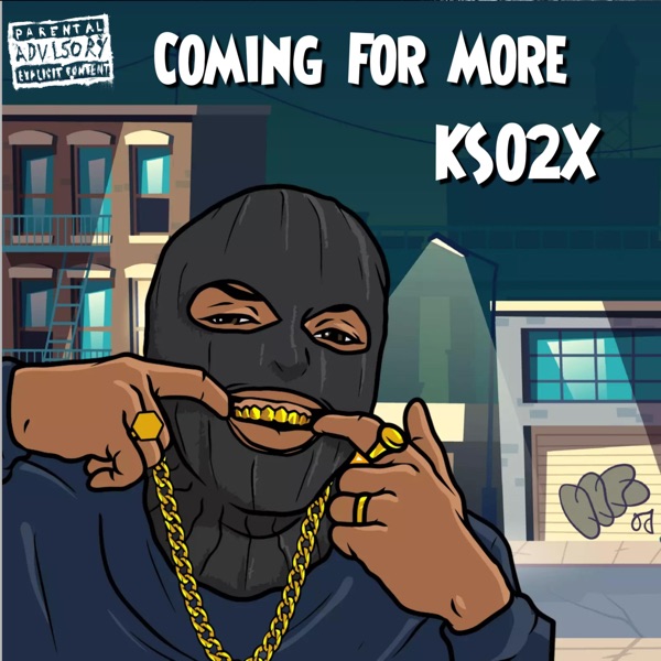 Coming For More