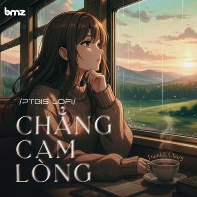 Chẳng Cam Lòng (Ptbis Lofi) - Single