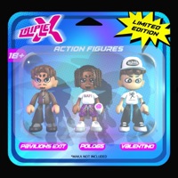 TRIPLE X - Single - Pavilions Exit, Polo65 & yung valentino