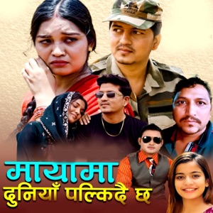Mayama Duniya Palkidai Chha (feat. Ibsal Sanjyal)