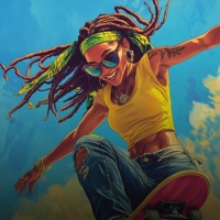 Longboard dancing - Single - Tribe of Zamar