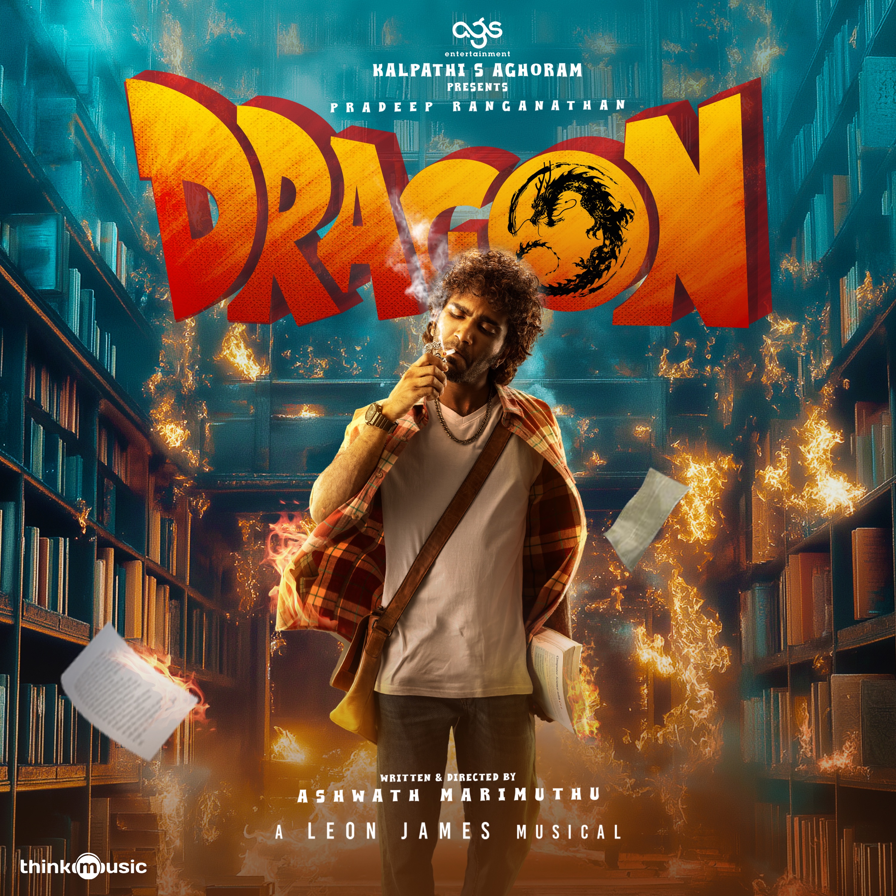 Iraivaa - Yuvan Shankar Raja, Leon James