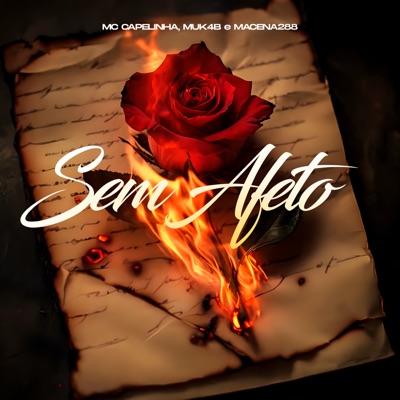 Sem Afeto - Single
