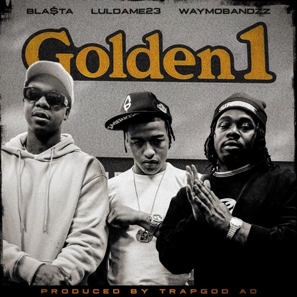 Golden 1 (feat. LulDame23)