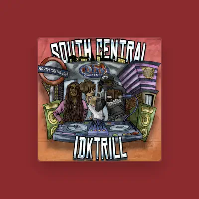 Listen to idkTrill, watch music videos, read bio, see tour dates & more!