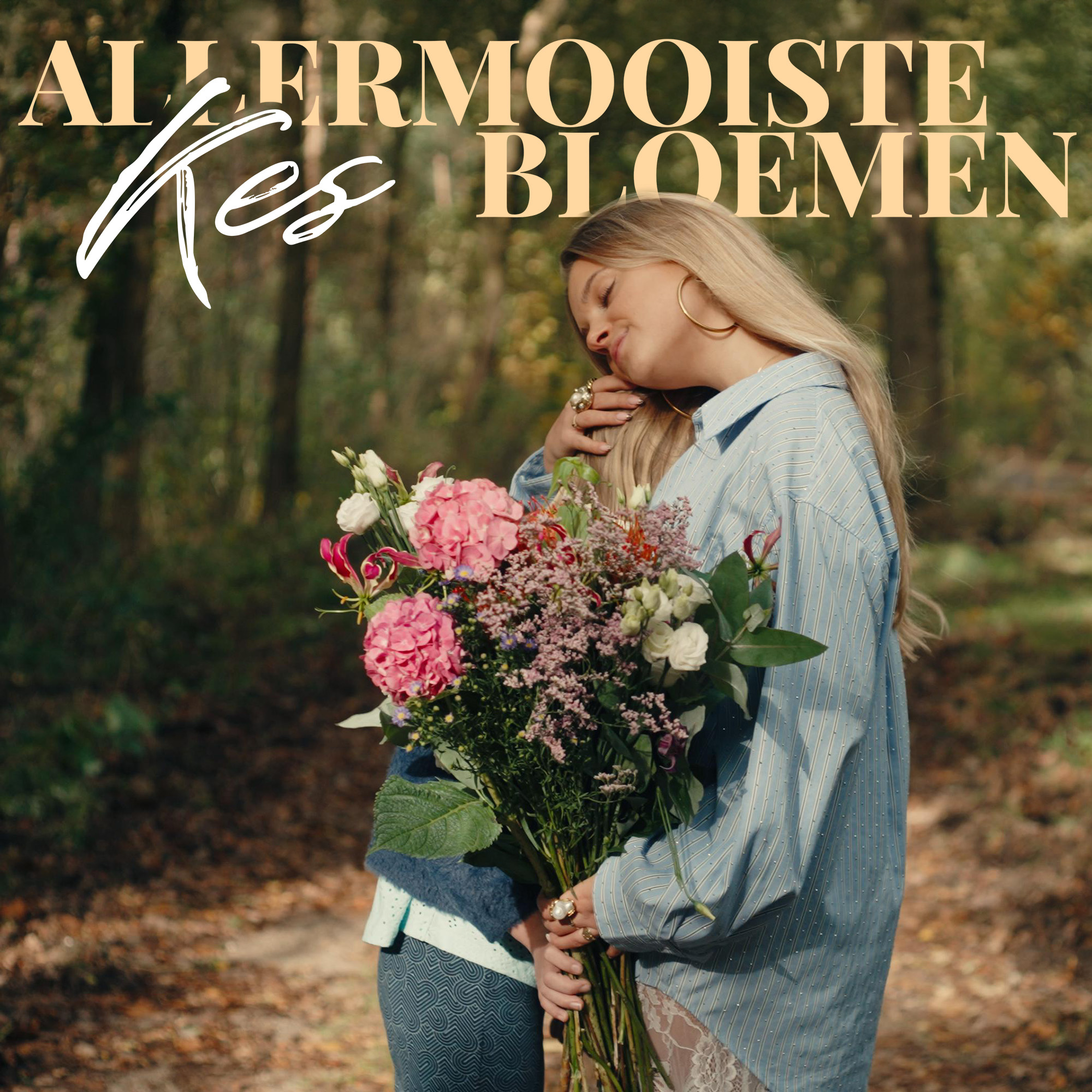 Allermooiste Bloemen - Single