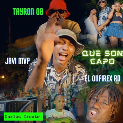 Que Son Capo - Single