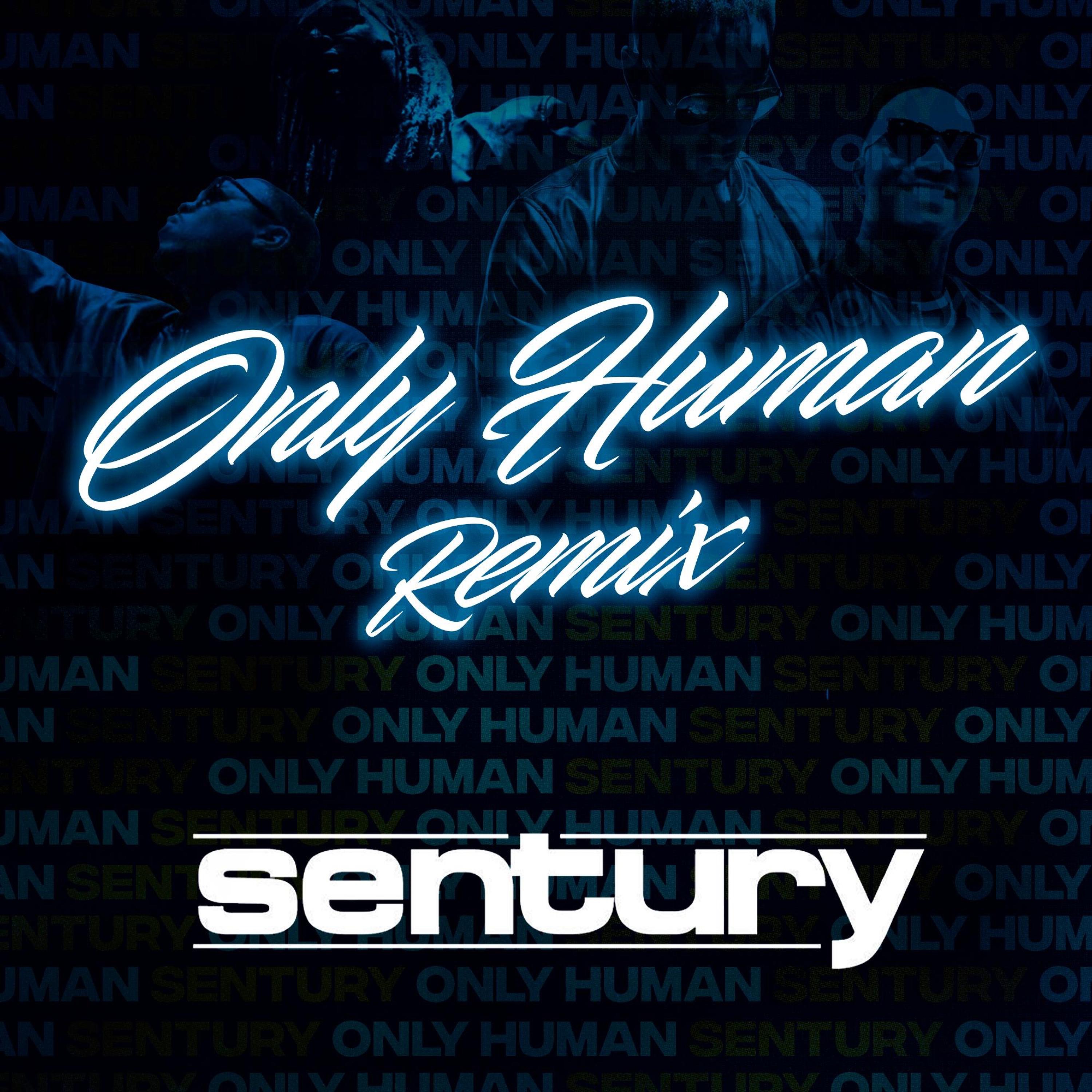 Only Human Remix - Single
