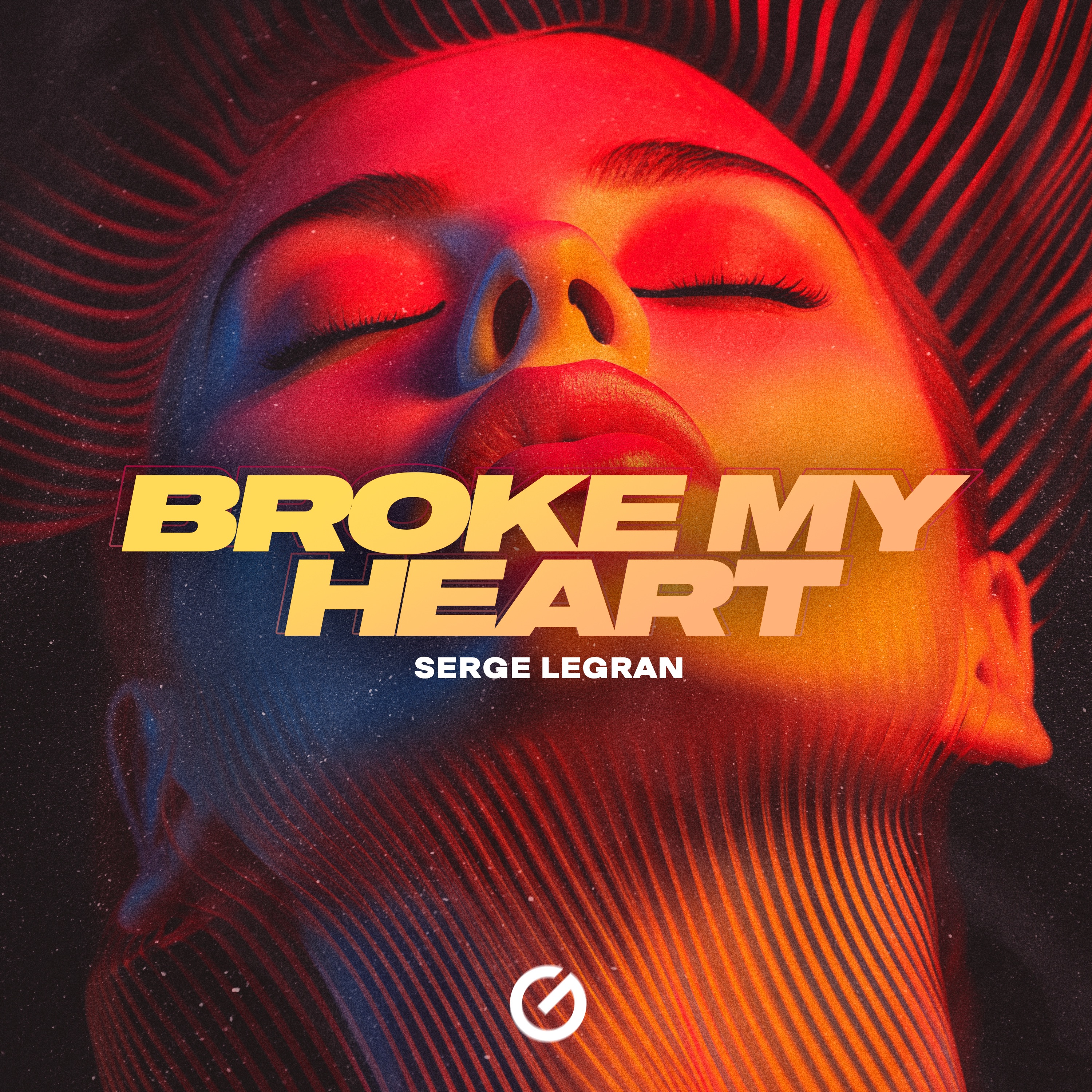 SERGE LEGRAN - Broke My Heart