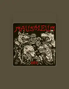 收听 Mausoleum、观看音乐视频、阅读小传、查看巡演日期等 ！
