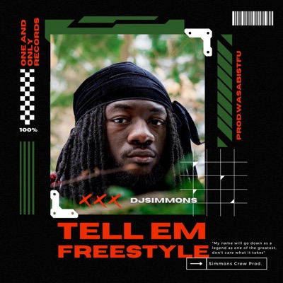Tell Em (Freestyle) - Single