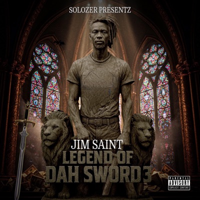 Legend Of Dah Sword 3 (B side)