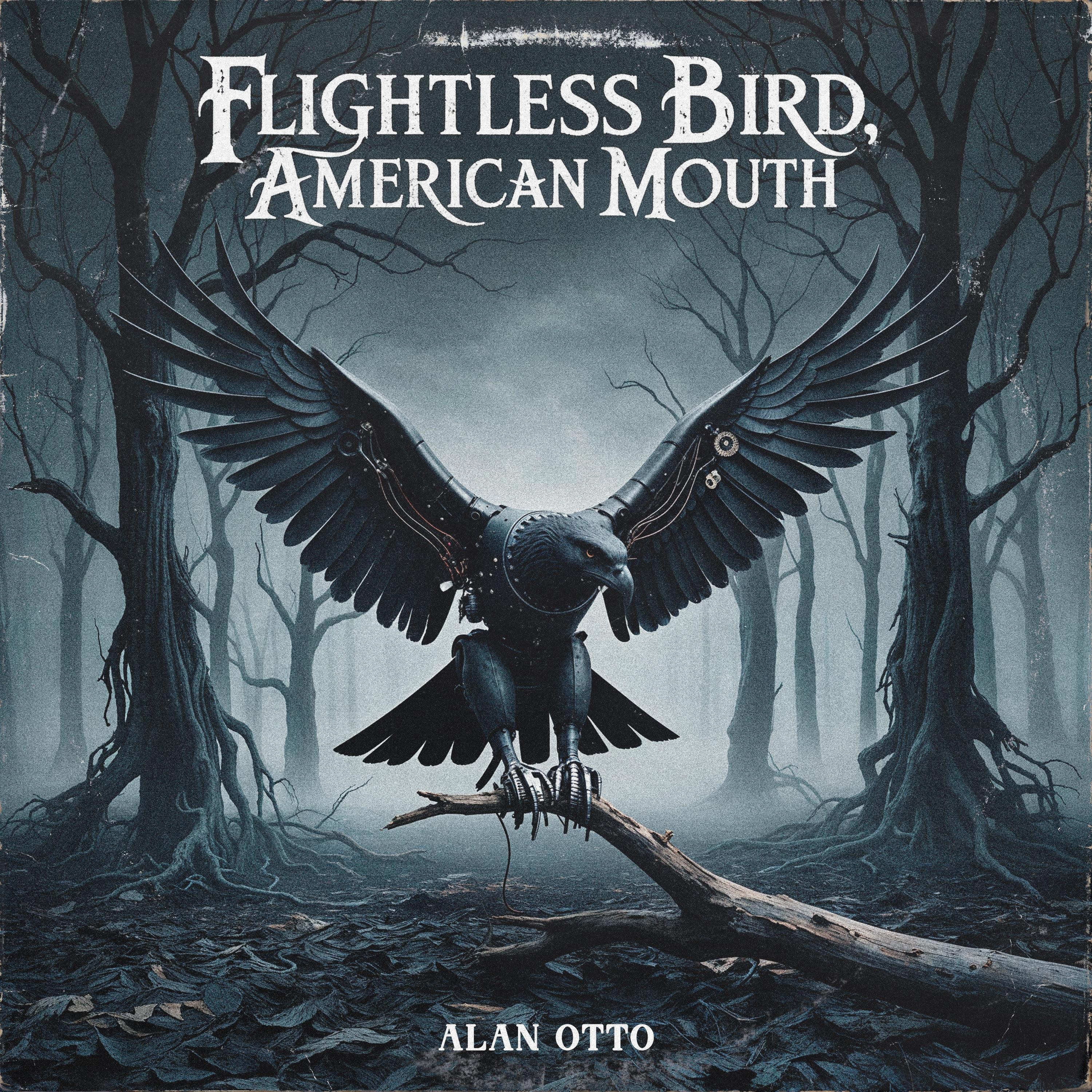 What is Flightless Bird American Mouth About