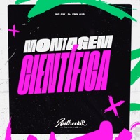 Montagem Científica (feat. MC GW) - Single - DJ FMN 013